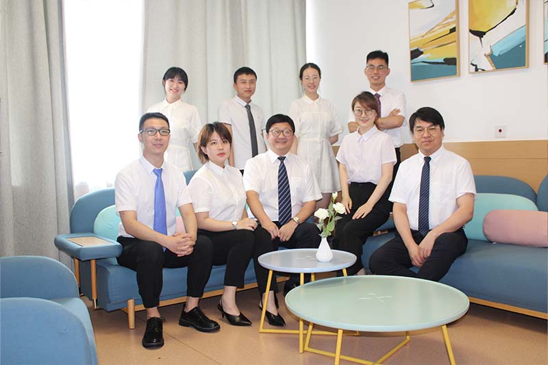 科室團隊
